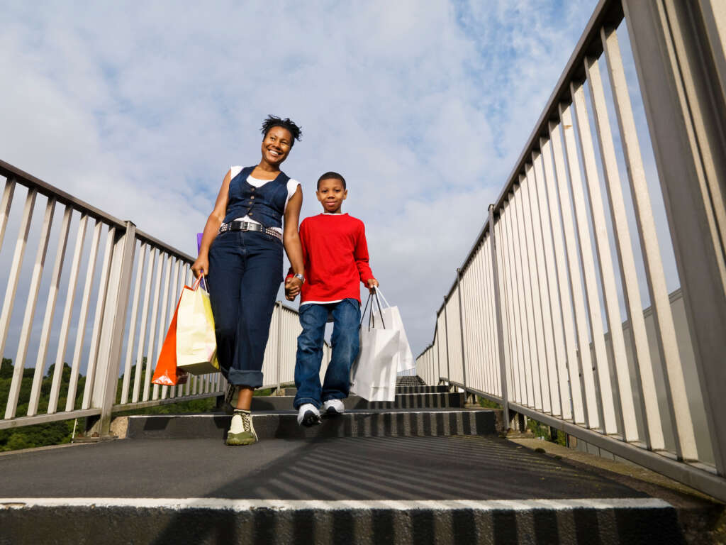 Article about stealing fitness by changing daily activities such as using the stairs instead of lifts.