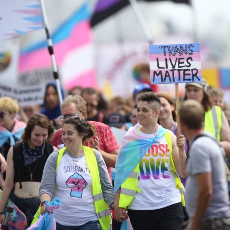 trans physiotherapy transgender, non binary