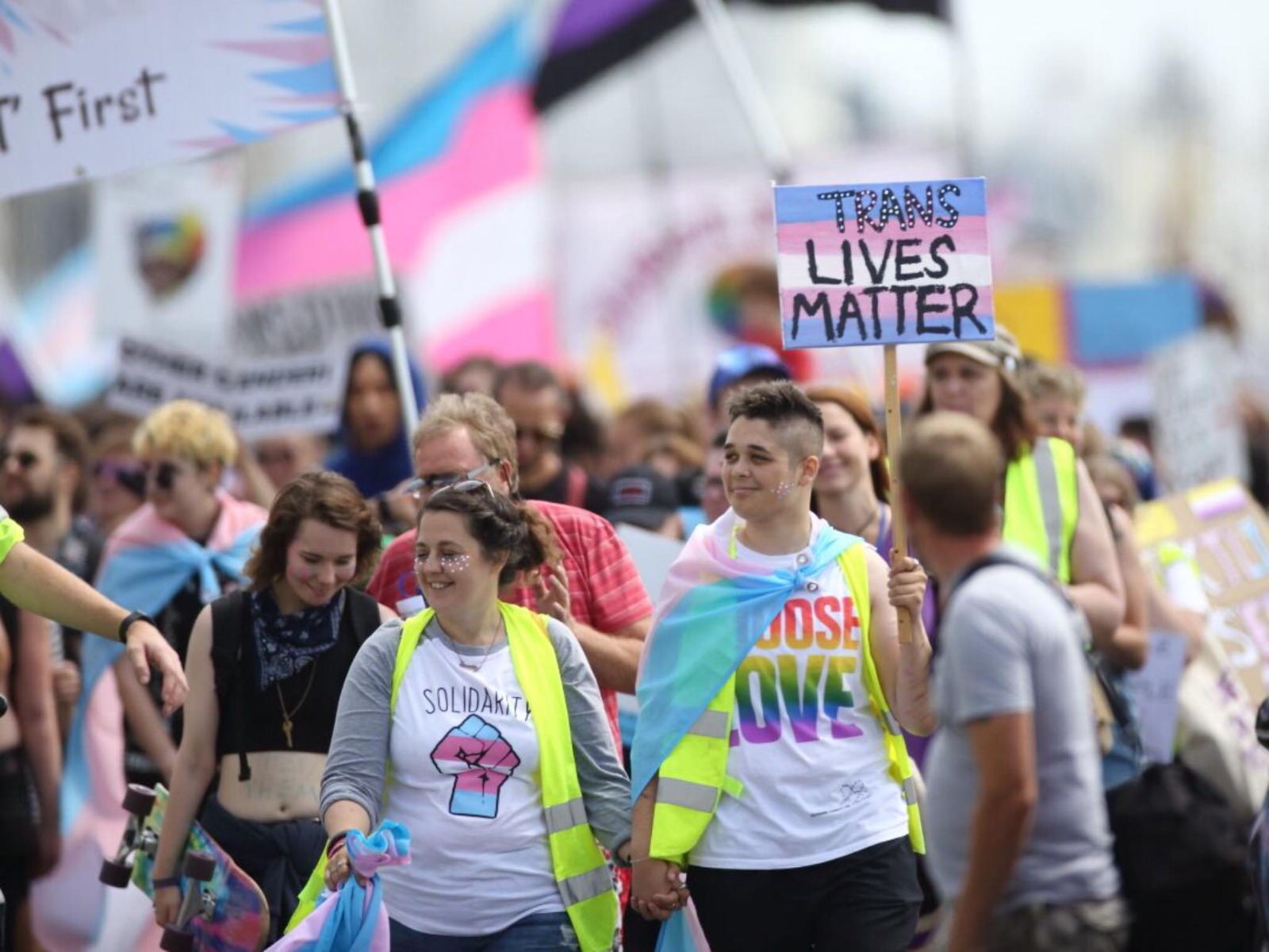 trans physiotherapy transgender, non binary